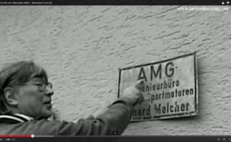 Die AMG-Geschichte als Video