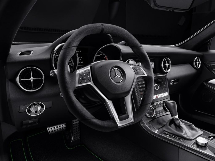 SLK CarbonLOOK