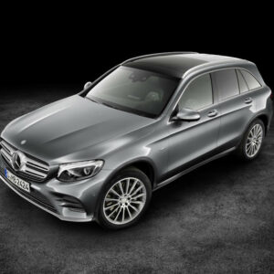 Mercedes-Benz GLC 350e 4MATIC, EDITION 1, (X 253) 2015