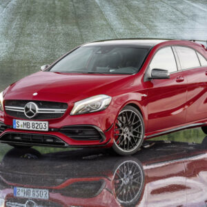 Mercedes-Benz A-Klasse (W 176) 2015Mercedes-Benz A-Class (W 176