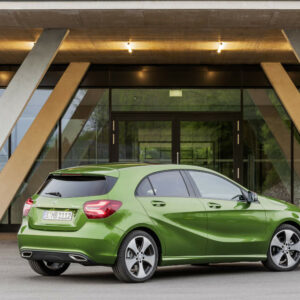 Mercedes-Benz A-Klasse (W 176) 2015Mercedes-Benz A-Class (W 176