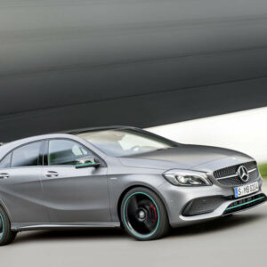 Mercedes-Benz A-Klasse (W 176) 2015Mercedes-Benz A-Class (W 176