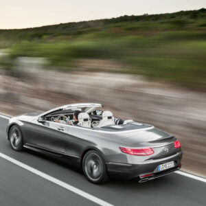 Mercedes-Benz S-Klasse Cabrio ( A 217 ) 2015