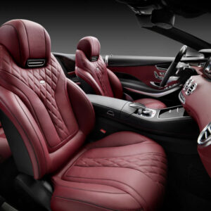 Mercedes-Benz S-Klasse Cabrio ( A 217 ) 2015