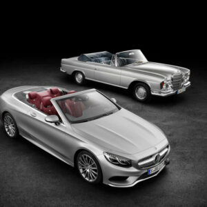 Mercedes-Benz S-Klasse Cabrio ( A 217 ) 2015
