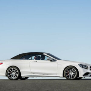 Mercedes-Benz S-Class Cabriolet (A 217) 2015