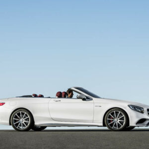 Mercedes-Benz S-Class Cabriolet (A 217) 2015