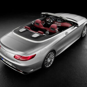 Mercedes-Benz S-Klasse Cabrio ( A 217 ) 2015