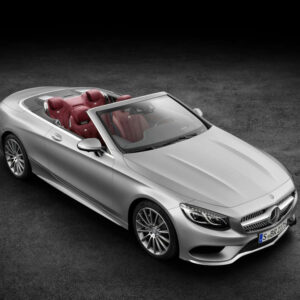 Mercedes-Benz S-Klasse Cabrio ( A 217 ) 2015