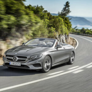 Mercedes-Benz S-Klasse Cabrio ( A 217 ) 2015