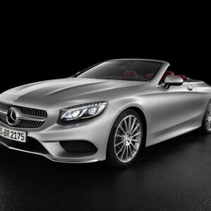 Mercedes-Benz S-Klasse Cabrio ( A 217 ) 2015