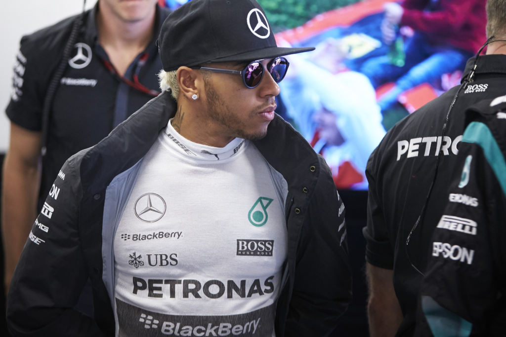 Macht Lewis Hamilton beim Großen Preis der USA in Austin den Titel 2015 klar? (Bild: Daimler AG)