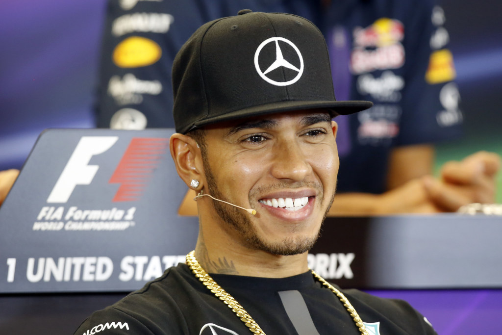 Herzlichen Glückwunsch zum dritten WM-Titel an Lewis Hamilton (Bild: Daimler AG)