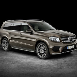 Mercedes-Benz GLS, (X 166), FL 2015