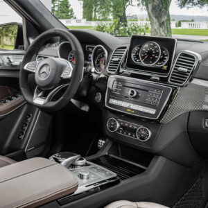 Mercedes-Benz GLS, (X 166), FL 2015