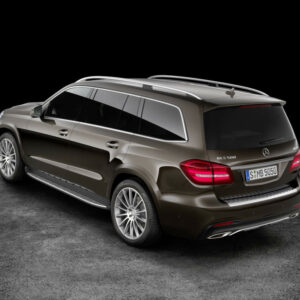 Mercedes-Benz GLS, (X 166), FL 2015