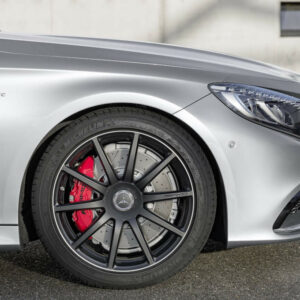 Mercedes-AMG  S-Class Cabrio (A217) 2016