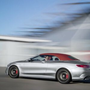 Mercedes-AMG  S-Class Cabrio (A217) 2016