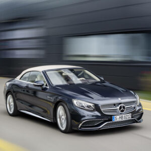 Mercedes-AMG S 65 Cabrio, A 217, 2015