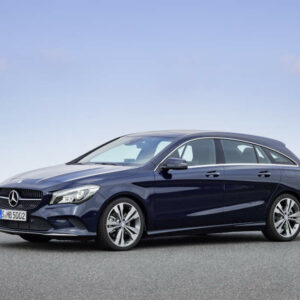 Mercedes-Benz CLA Shooting Brake (X117), 2016