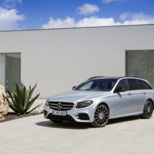 Mercedes-Benz E-Class Estate (BR 213), 2016