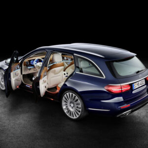 Mercedes-Benz E-Class Estate (BR 213), 2016