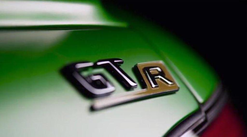 Mercedes-AMG GT R - Teaserbilder (Bild: Daimler AG)
