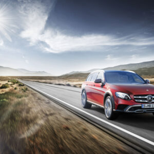 Mercedes-Benz E-Klasse All-Terrain (S213), 2016