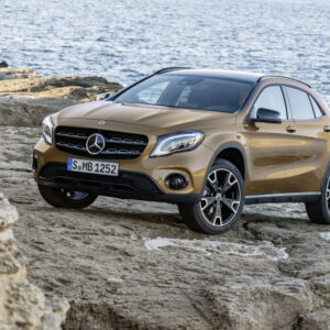 Mercedes-Benz GLA 220d 4MATIC, X 156 (2017)