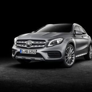 Mercedes-Benz GLA 250 4MATIC, AMG Line, X 156 ( 2017)