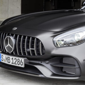 Mercedes-AMG GT C Edition 50, C 190 (2017)