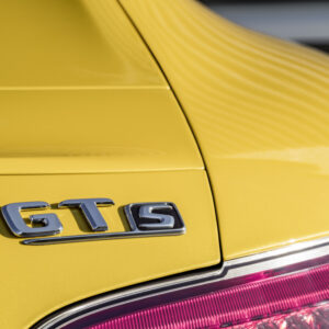 Mercedes-AMG GT S, C 190 (2017)