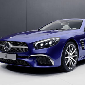 Mercedes-Benz SL designo Edition