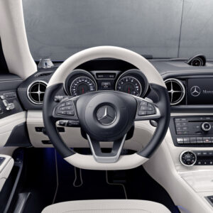 Mercedes-Benz SL designo Edition