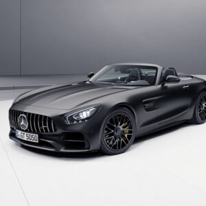 Neue Editions-Modelle von Mercedes-AMG: Mehr Driving Performance für Individualisten