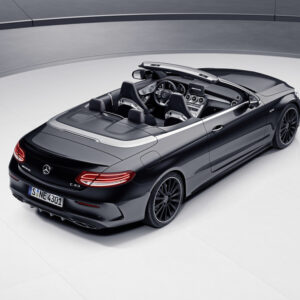 Neue Editions-Modelle von Mercedes-AMG: Mehr Driving Performance für Individualisten