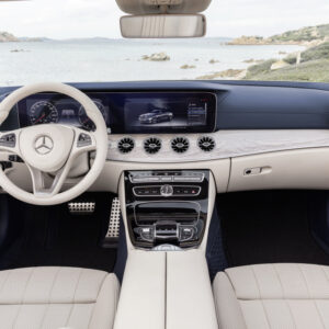 Mercedes-Benz E-Klasse Cabriolet ( A 238 ), 2017