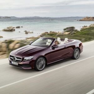 Mercedes-Benz E-Klasse Cabriolet ( A 238 ), 2017