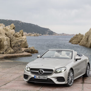 Mercedes-Benz E-Klasse Cabriolet ( A 238 ), 2017