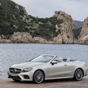 Mercedes-Benz E-Klasse Cabriolet ( A 238 ), 2017