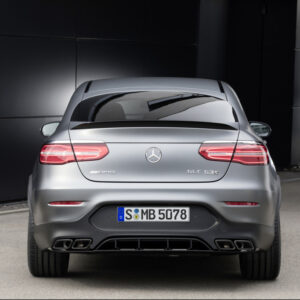 Mercedes-AMG GLC 63 S 4MATIC+ Coupé Edition 1