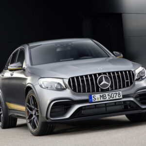 Mercedes-AMG GLC 63 S 4MATIC+ Coupé Edition 1