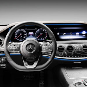 Mercedes-Benz S-Klasse; (V222), 2017