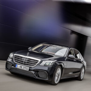 Mercedes-AMG S 65; (W222); 2017
