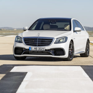 Mercedes-AMG S 63 4MATIC+; (W222); 2017