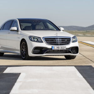 Mercedes-AMG S 63 4MATIC+; (W222); 2017