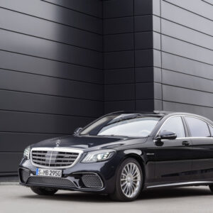 Mercedes-AMG S 65; (W222); 2017