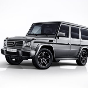 Mercedes-Benz G 500 Limited Edition, 2017