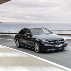 Mercedes-AMG C43 4MATIC Limousine