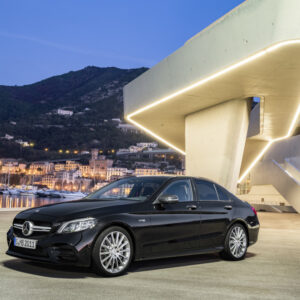 Mercedes-AMG C43 4MATIC Limousine